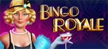 Bingo Royale es un juego retro, sofisticado y hermoso, ¡con promesas de premios extravagantes! Compre hasta 13 bolas adicionales y aumente sus posibilidades de obtener las mayores ganancias. Diviértase toda la noche con la oportunidad de ingresar a Diamond Delight, una ronda de bonificación con una pirámide de bebidas llena de recompensas para elegir. ¿Quiere más? Haga coincidir todos los números reales para girar Royal Roulette y gane hasta 10 veces sus ganancias de giro. ¡Únete a Carmen en esta magnífica fiesta de los años 20!<br/>
<br/>
¿A qué esperas para probar?