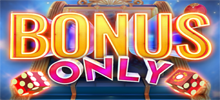 ¿Qué tal visitar Las Vegas, Macao y Montecarlo en un solo tragamonedas? ¡Esto es Bonus Only de Caleta Gaming! ¡Bonus Only es, de hecho, el primero de su tipo, ya que solo incluye bonos! Sí, leíste bien, un juego de tragamonedas donde cada victoria te lleva a una ronda de bonificación. ¡Este juego te permite activar hasta tres rondas de bonificación diferentes y viajar a algunos de los casinos más icónicos del mundo! ¡Reúnase ahora mismo!