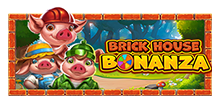 Construye una fortuna en esta oferta de 5×3 con 243 líneas de pago, donde tres cerditos aparecen en los carretes junto a scatters de cofres dorados y wilds con temática de lobo. El juego base se mejora mediante el Bote de la Rueda, activado por tres o más íconos de rueda, otorgando una de cuatro recompensas aleatorias. Las funciones de Mega Bank, Molino de Viento y Casa de Ladrillos ofrecen giros gratis y scatters ampliados, mientras que el jackpot aleatorio otorga de inmediato un mini, menor, mayor o gran jackpot.