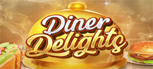 Diner Delights es una tragamonedas de video con combinaciones de 6x6 símbolos, que incluye símbolos multiplicadores y multiplicadores crecientes en los giros gratis. Al obtener 3 símbolos Scatter, se activará la función de Giros Gratis. Al final de cada giro gratis con premios, se sumarán todos los símbolos Multiplicadores y el premio total de ese giro gratis se multiplicará por el multiplicador de premios totales. Además, después de pagar los premios, el multiplicador de premios totales se mantendrá hasta que se combine con el del siguiente giro gratis ganador.