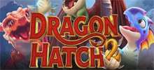 Dragon Hatch 2 es una tragamonedas de video con una disposición de 5x5 símbolos que ofrece diversas funciones que te ayudan a acumular más premios y comodines fijos. ¡Reúne símbolos ganadores para activar las funciones del Dragón de Tierra, el Dragón de Agua, el Dragón de Fuego y la Reina Dragón! ¡Gana a lo grande con todas las funciones ahora!