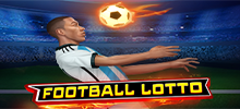 ¡Puntaje! ¡Únete a un partido de fútbol en nuestro nuevo juego de lotería y demuestra que tienes lo necesario para ser el campeón del mundo! ¡Acierta todos los números, patea las bolas en llamas y celebra tus enormes ganancias!