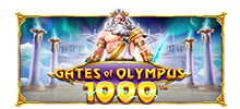 Prepárate para otro encuentro con Zeus en Gates of Olympus 1000.

Ubicado en una cuadrícula de 6×5 con el dios griego adyacente a los carretes, los jugadores deben hacer coincidir al menos ocho símbolos, incluidas coronas, copas y gemas, en cualquier giro para obtener una ganancia. Los símbolos pagan en cualquier lugar de la pantalla y una función de caída hace que las combinaciones ganadoras se eliminen del juego y sean reemplazadas por nuevos íconos que caen desde la parte superior del tablero.

Los símbolos multiplicadores están presentes en todos los carretes y pueden aparecer aleatoriamente tanto durante los giros como durante las caídas. Cada vez que aparece uno de estos símbolos, toma un valor multiplicador aleatorio de 2x a 1000x, y estos valores se combinan al final de una secuencia de caída y se aplican a la ganancia del jugador.