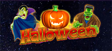 ¡Bienvenido a Halloween, la tragamonedas online que hace con que tu Halloween sea aún mejor! ¿Estás cansado de esa tontería de que sean golosinas o travesuras? Asegúrate de conocer la tragamonedas de casinos con más premios. Aterradora y divertida a la vez, la máquina consta de 5 ruedas y 20 líneas de pago, sonidos misteriosos y muchos pero muchos zombis, brujas y hombres lobo. Este Halloween está lleno de increíbles rondas de bonificación. Eliges la calabaza más aterradora y ganas un gran premio. Ah, también están las tumbas, pero ten cuidado de no encontrar al esqueleto equivocado, mientras buscas el premio. ¡Nunca ha sido tan genial celebrar Halloween! Lo bueno es que lo puedes festejar todo el año con nosotros.