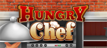 ¡No juegues a este juego si tienes hambre! Una vez más, hay una manera de disfrutar la comida y no engordar y no es una dieta nueva ni salir a correr 20 km. ¡Ahora puedes jugar Hungry Chef que te traerá dinero y no calorías! Vale, tal vez no sea tan sabrosa como una real, pero haz tu propia hamburguesa tal como te gusta en el juego de bonificación. Mostaza, ketchup, mayonesa, lechuga… ¡tú eliges!