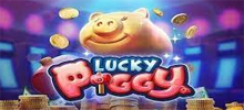 Lucky Piggy es una tragamonedas de video de 5 rodillos (3 filas en los rodillos 1 y 2, 4 filas en los rodillos 3, 4, 5 y 6) con un comodín fijo con multiplicador creciente. ¡4 comodines Scatter activarán la función de giros gratis y permanecerán en los rodillos hasta el final! Además, cada comodín Scatter adicional que aparezca en los rodillos otorgará un giro gratis adicional.