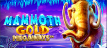 Enormes mamuts se elevan sobre la tundra helada, solo superados por el enorme potencial ganador de Mammoth Gold™ Megaways™. Los símbolos variaban entre tigres, mamuts, lobos y osos dientes de sable, que debían formar combinaciones coincidentes en los tamaños de carrete siempre cambiantes de la tragamonedas. Encuentre un comodín y aumente la probabilidad de que se creen ganancias. La función de caída traerá muchas ganancias adicionales proporcionando mucha más emoción con cada giro. ¡Juega ahora y gana hasta 10 000 veces tu apuesta!<br/>
<br/>
¡Bienvenidos a la era del hielo!<br/>