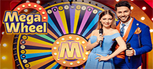 <p data-pm-slice=1 1 []>¿Listo para el espectáculo? ¡Pragmatic Play presenta Megawheel! ¡Tendrás una experiencia única sintiéndote como si estuvieras en tu programa de televisión favorito, presentado por un personal amable y agradable! El objetivo del juego, inspirado en los conocidos juegos Big 6 y Money Wheel, es predecir el número donde caerá la rueda de la ruleta, ¡con posibilidades de ganar hasta 40 veces la cantidad apostada! ¡Ven y liquida tu apuesta en Megawheel Roulette!</p>