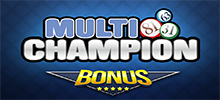  Multi Champion tiene una nueva cara y un bono de juego gratis para explorar. ¿A qué esperas? Conoce más sobre nuestra colección clásica. 
 Los juegos clásicos de FBMDS tienen nuevos gráficos y una bonificación especial. Después de obtener el patrón de bono de juego gratis, los jugadores entran en un modo de juego especial con un mínimo de 11 jugadas gratuitas disponibles para conquistar grandes premios o aumentar el número de juegos gratuitos para disfrutar en MULTI MEGA™, MULTI PLUS™, PLUS 3™ y, MULTI CHAMPION™
¡Espere la buena diversión de bingo de FBMDS con el plus de un fantástico bono!
