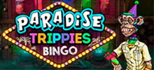 Party Pete te espera para que te unas a él y sus amigos en esta nueva experiencia de bingo. Demuestre sus habilidades en el Bono Trippy Contest, pruebe su suerte en el Bono Jimmy F'Slot y experimente el paraíso en el Bono Mega Trip. Para una aventura extrema, compre hasta 14 bolas adicionales para aumentar sus posibilidades de ganar a lo grande. ¡Ven a tomarte una fría con nosotros y vamos a ponernos Trippy!<br/>
<br/>
¡Juega ahora y diviértete de verdad!