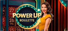 <p class=selectable-text copyable-text><span class=selectable-text copyable-text>Tomando el clásico de casino mundialmente popular y dándole un toque moderno, la nueva experiencia de casino en vivo PowerUP Roulette™ inspirada en el programa de juegos ofrece hasta cinco rondas de bonificación PowerUP, lo que le brinda oportunidades adicionales de ganar. ¡PowerUP Roulette™ sube el listón en el espacio de los casinos en vivo, trayendo aún más emoción y participación en el juego que nunca! No querrás quedarte fuera.</span></p>
<p class=selectable-text copyable-text><span class=selectable-text copyable-text>¡La diversión comienza ahora!</span></p>