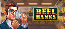 ¿Qué riquezas se esconden en una caja fuerte? Descúbrelo en Reel Banks™. Abra esta bóveda para desbloquear ganancias de hasta 5,000 veces su apuesta y obtenga una verdadera inversión por su dinero. En el corazón de Reel Banks están sus símbolos de dinero. Desempeñan un papel importante en la función Recaudación de dinero, así que aproveche al máximo estos símbolos cuando obtenga el símbolo de recolección y obtenga premios instantáneos.<br/>
<br/>
¡Te esperan grandes premios en Reel Banks™!<br/>
