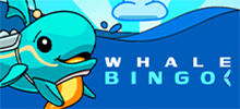 Sumérgete en Whale Bingo, un lujoso juego que lleva a los jugadores al reino de las riquezas submarinas. En esta emocionante aventura, buscarás fortunas legendarias junto a majestuosas ballenas. Con bolas especiales y bolas extra, irás en busca de grandes premios y acumularás progreso hacia el bono Whale Splash, donde podrás ganar hasta 15.000 veces tu apuesta. Es hora de sumergirse profundamente en la aventura y reclamar su parte de la fortuna submarina.