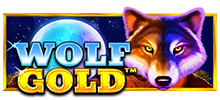 Los lobos salvajes salen a cazar en Wolf Gold™, la video tragamonedas de 3×5 y 25 líneas. La manada de lobos está apilada en todos los carretes y cuando activas la función Blazin Reels Free Spins, los carretes 2, 3 y 4 giran juntos como un símbolo GIGANTE. ¡Los símbolos de la luna activan la función de doble giro donde todos los valores se suman y pueden ganar uno de los tres botes disponibles para obtener ganancias súper grandes!
