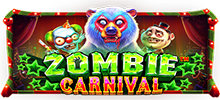 Zombie Carnival™ lleva a los jugadores a una carpa de circo con una característica aterradora: ¡no hay nada vivo adentro! Busque el símbolo del cerebro, ya que es el Scatter del juego y ofrece la oportunidad de ganar Free Spins. Tienes la oportunidad de ganar 5000 veces tu apuesta, en una pantalla de 6x4. Zombie Carnival ofrece un rendimiento teórico del 96,50 %, un alto nivel de riesgo y un potencial ganancia máxima. Con una matemática muy equilibrada y la posibilidad de grandes cambios, ¡el juego siempre es emocionante! ¡Solo ten cuidado con los zombis esparcidos por la máquina!