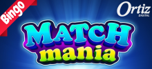 Llego un nuevo concepto de Loteria para que sus días sean aun más divertidos! <br/>
Conozca a Match manía y anímese con el adorable trébol de la suerte que lo va a sorprender. Cuando el trébol aparezca tendrá más posibilidades de ganar, cuanto más tréboles aparezcan más premios podrá obtener!<br/>
El juego inicia con hasta 4 cartones, sorteo de 6 bolas, 9 premios, un acumulado y dos bonus.<br/>
Diviértase y aumente su suerte con la Match manía!
