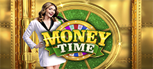 Gana Money Time y gana hasta 40.000x<br/>
<br/>
La acción se desarrolla en una ruleta de 54 segmentos, donde con cada giro, los jugadores tienen la oportunidad de acceder a uno de los cuatro juegos de bonificación y ganar premios incrementados de hasta 40.000x.<br/>
<br/>
Cada segmento de la ruleta está marcado con un número que representa el valor del multiplicador (1, 2, 5 o 10) o un juego de bonificación. Durante cada giro, se puede aplicar aleatoriamente un potenciador de apuesta a los puntos de apuesta, multiplicando las ganancias del jugador de 2 a 50x.