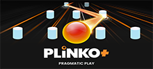 Ingrese a la pirámide en Plinko+.<br/>
<br/>
Las bolas caen desde arriba hasta los contenedores de la base,  recompensando a los jugadores según su trayectoria. Durante la caída,  rebotan aleatoriamente sobre los bolos hasta detenerse en uno de los  objetivos. Los espacios centrales ofrecen los premios más pequeños,  mientras que los de los extremos garantizan las mayores ganancias.<br/>
<br/>
Puedes elegir cuadrículas de juego de diferentes tamaños, desde la  pirámide más compacta con 8 líneas hasta la versión de 16 líneas. Cuanto  más grande sea la pirámide, más ganadores de premios estarán  disponibles. Los jugadores también pueden personalizar aún más la  experiencia con tres niveles de riesgo. La configuración de alto riesgo  ofrece premios más pequeños en los espacios centrales y grandes  multiplicadores en los grupos finales, que alcanzan hasta 1000x.