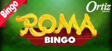 Ven y vive fantásticas aventuras con el juego Ortiz Gaming Classic, este juego diferente con una aventura extraordinaria te recuerda el sabor de la cocina italiana.
 
Jugar en Roma Bingo puede significar algo diferente, una aventura realmente divertida con los premios que nunca ganó.

Hay 4 cartas con un sorteo de 30 bolas. Obtenga más oportunidades con las 10 bolas de bonificación adicionales y acérquese a ganar los 17 premios mayores adicionales.

También tendrás rondas de bonificación súper divertidas cargadas de grandes premios.