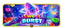 <p>En Sweet Burst te esperan giros azucarados.</p>
<p>Fresas, frambuesas, kiwis y naranjas se encuentran entre los símbolos con temática de gomitas en esta tragamonedas de 3×5, donde combinar entre 5 y 9+ golosinas en cualquier lugar de la cuadrícula otorga hasta 50x.</p>
<p>Obtener tres o más scatters activa el juego de bonificación con 10 giros gratis. Durante la función, los símbolos multiplicadores con valores de hasta 1000x pueden aparecer en cualquier giro.</p>