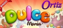 Descubre el juego más sabroso del planeta. Dulce Mania lo tiene todo. ¡Personajes divertidos, bolas extra dulces, premios deliciosos y un Jackpot irresistible!
Este juego comienza con 30 bolas extraídas, 10 bolas adicionales más un premio gordo.

¡Desafía tu suerte en 13 premios increíbles!