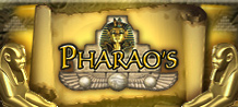 ¡Las pirámides de Egipto son un símbolo de prosperidad y poder! ¡Sin duda Pharaos representa mucho para aquellos que buscan diversión y emoción! ¡Sus pirámides reservan increíbles premios para quienes se enfrenten a esta aventura! ¡Entra en las tumbas de los faraones del Antiguo Egipto y rescata tesoros custodiados por la poderosa Esfinge!<br/>
<br/>
¡Vive esta experiencia ahora!<br/>