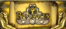 ¡Las pirámides de Egipto son un símbolo de prosperidad y poder! ¡Sin duda Pharaos representa mucho para aquellos que buscan diversión y emoción! ¡Sus pirámides reservan increíbles premios para quienes se enfrenten a esta aventura! ¡Entra en las tumbas de los faraones del Antiguo Egipto y rescata tesoros custodiados por la poderosa Esfinge!<br/>
<br/>
¡Vive esta experiencia ahora!<br/>