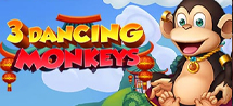 Ways, Wilds y Wins llegan a la pista de baile en 3 Dancing Monkeys. Esta tragamonedas de inspiración asiática presenta una variedad de símbolos tradicionales, que deben formar una combinación coincidente en los carretes de 5×3 para desbloquear una ganancia. ¡Uniéndose a nuestros amigos monos en los carretes hay tres gemas de colores brillantes, cada una con la capacidad de activar una función que cambia el juego para ayudar a los jugadores a reclamar la ganancia máxima de la máquina tragamonedas de más de 12,000x! ¡Juega también a 3 Monos Bailarines y encuentra tu tesoro!