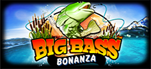Pesca las mayores ganancias en Big Bass Bonanza™, la slot de 5×3 con 10 líneas de pago donde el Pescador es el único que puede coleccionar o llevar más símbolos de Peces en la pantalla. Durante las Tiradas Gratis, el Pescador puede aumentar el multiplicador hasta 10 veces o activa la característica de la dinamita que transforma los símbolos aleatorios en símbolos de peces.
