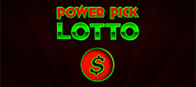 Power Pick Lotto