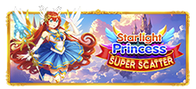 Regresa a las nubes en Starlight Princess Super Scatter, donde activar el juego de bonificación con 1 a 4 símbolos Super Scatter puede otorgar premios de hasta 50 000x.<br/>
<br/>
Durante el juego base, pueden aparecer símbolos multiplicadores con valores de hasta 500x. Al finalizar la secuencia de premios, todos los multiplicadores se suman y se aplican al premio total.<br/>
<br/>
Y en el juego de bonificación, si aparece un multiplicador en una secuencia ganadora, su valor se suma al total acumulado y se aplica a las ganancias obtenidas.